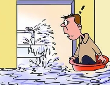 水管漏水的解決辦法，快來(lái)看！