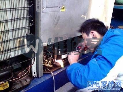 西門子冰箱加氟的步驟有哪些？西門子冰箱加氟方法