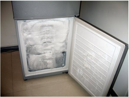 教你5招輕松解決冰箱冷藏室結冰現(xiàn)象