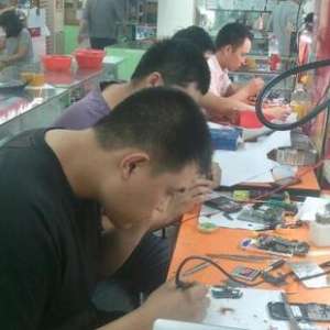 蘋果手機維修哪里好？