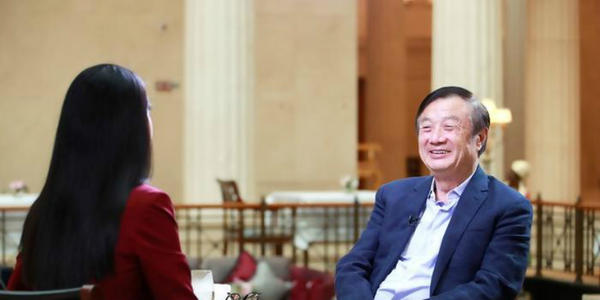 任正非回應(yīng)近期爭(zhēng)議:華為過(guò)去一段紅得發(fā)紫 黑一下就能恢復(fù)本色