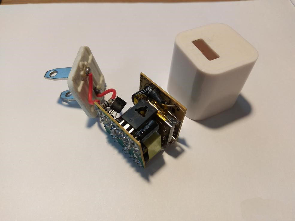 蘋果充電頭電路板