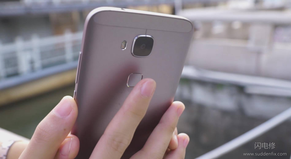 手機指紋識別技術