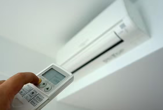 空調接收不到遙控器信號？