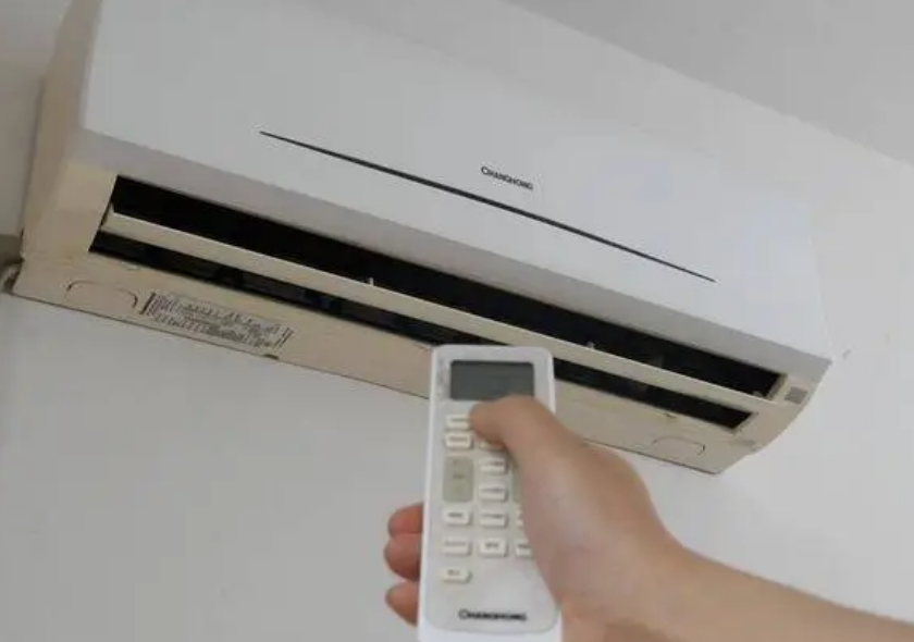 空調遙控器能開不能關怎么回事?