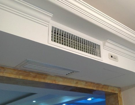 中央空調(diào)裝在哪里合適？中央空調(diào)安裝位置注意事項？