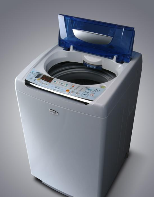 洗衣機(jī)顯示E4是什么原因?常見脫水有雜音如何處理?