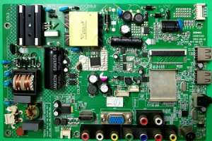 怎么快速判斷液晶電視邏輯板電路是否存在故障？